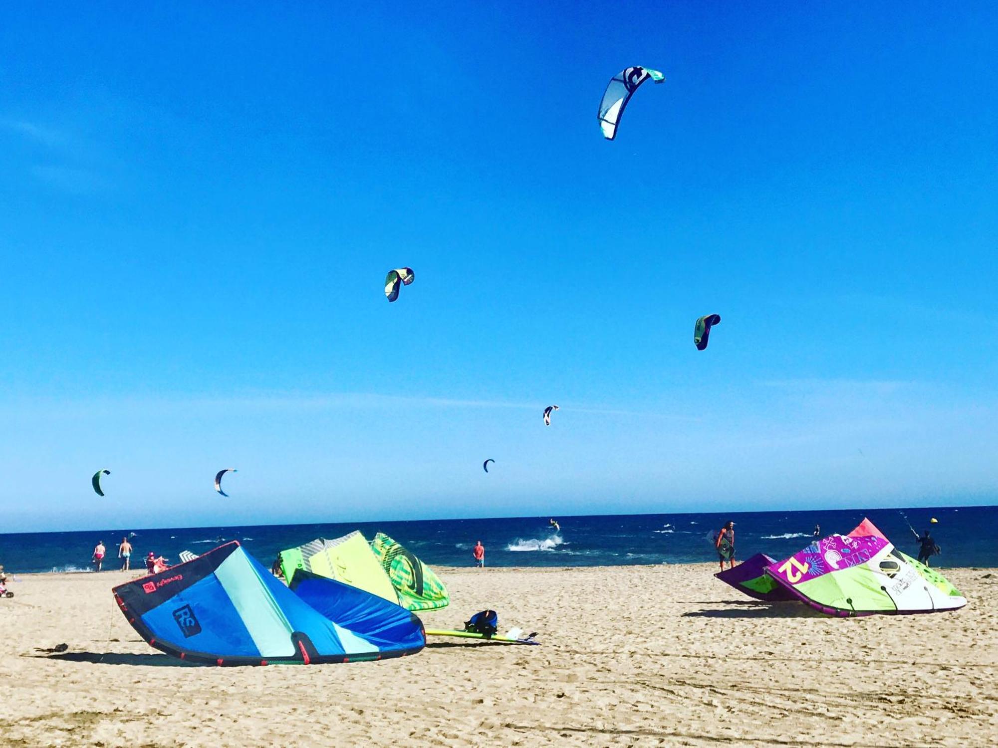 Appartamento Augusta Beach Cambrils Esterno foto