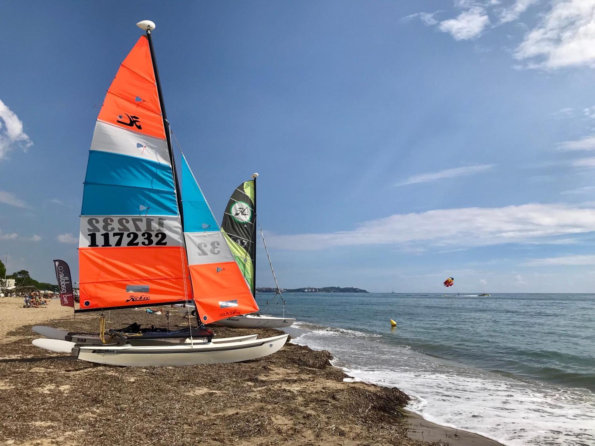 Appartamento Augusta Beach Cambrils Esterno foto