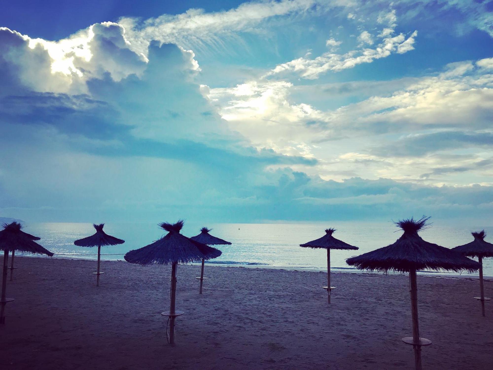 Appartamento Augusta Beach Cambrils Esterno foto