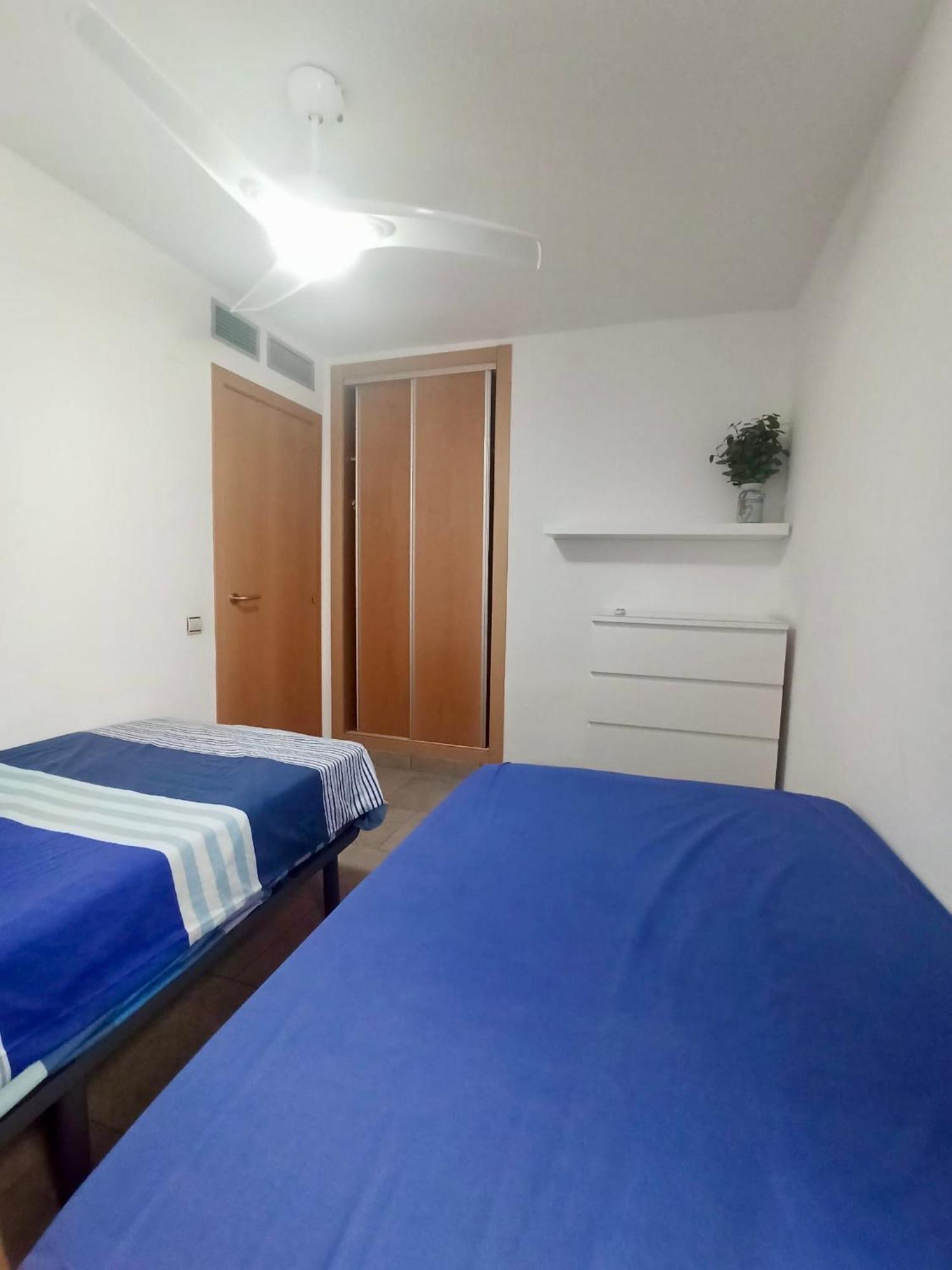 Appartamento Augusta Beach Cambrils Esterno foto