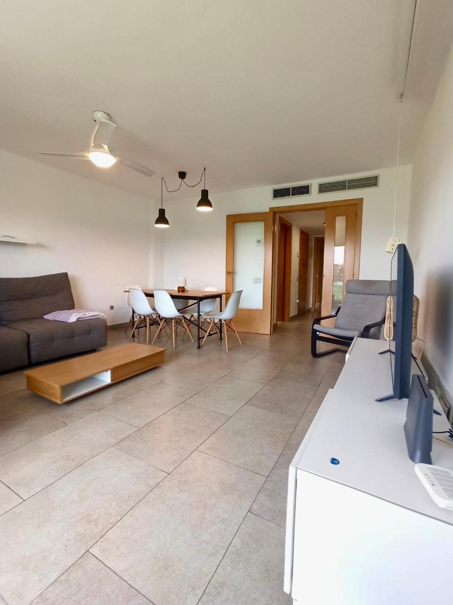 Appartamento Augusta Beach Cambrils Esterno foto