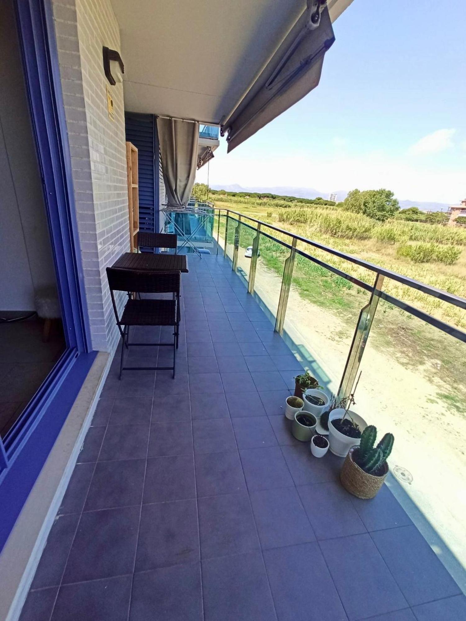 Appartamento Augusta Beach Cambrils Esterno foto