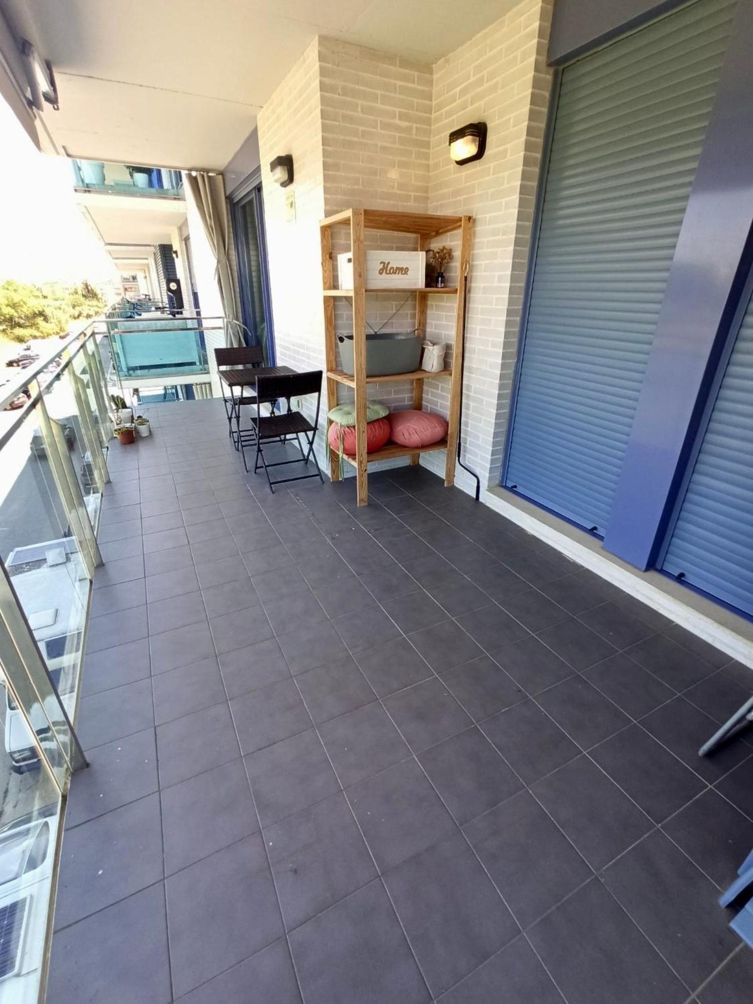 Appartamento Augusta Beach Cambrils Esterno foto