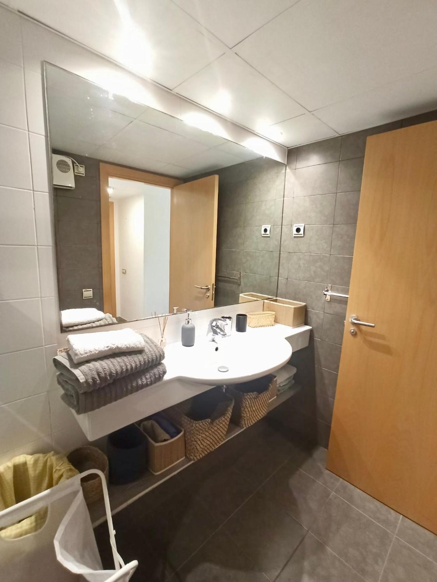 Appartamento Augusta Beach Cambrils Esterno foto