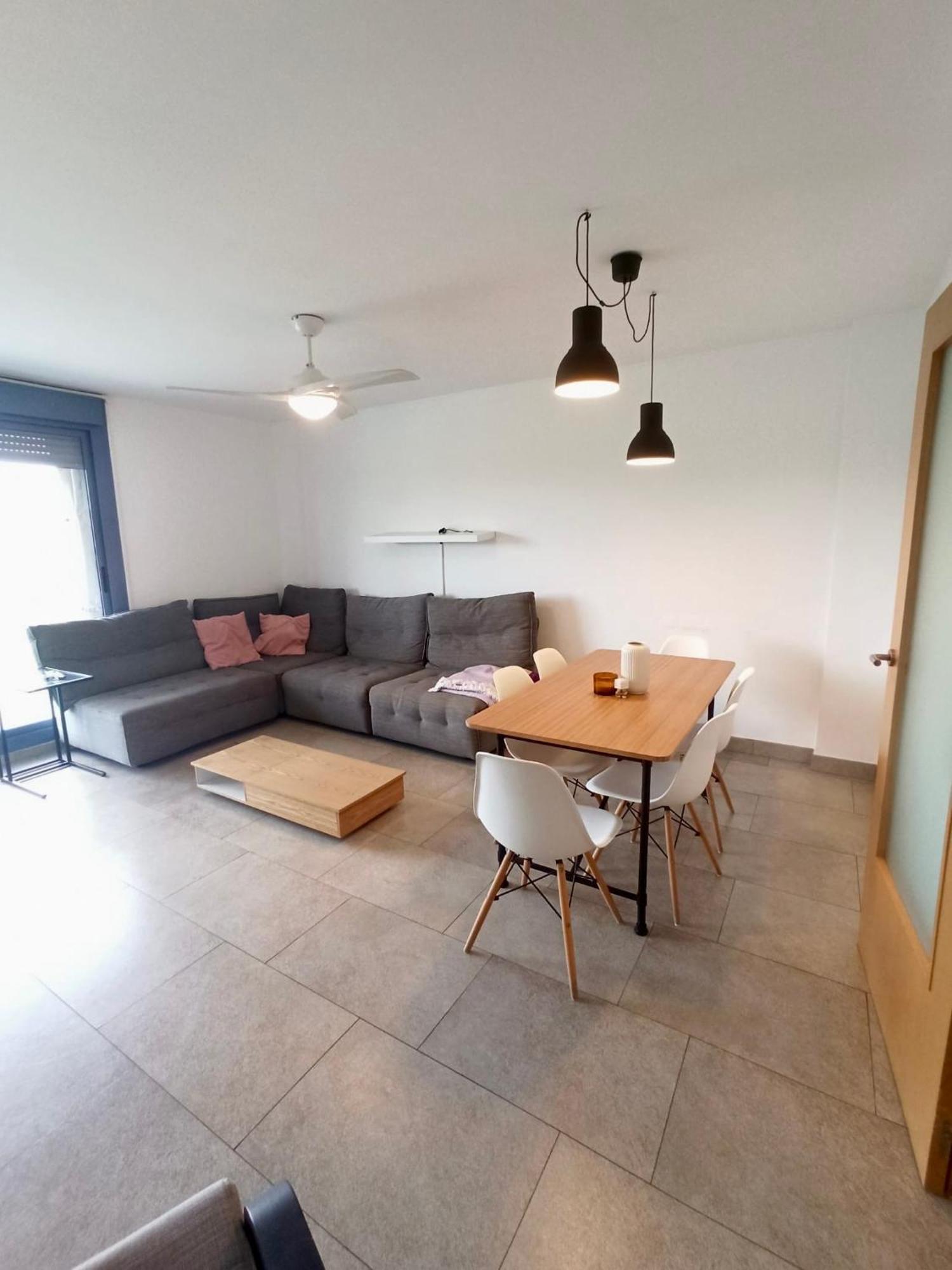 Appartamento Augusta Beach Cambrils Esterno foto