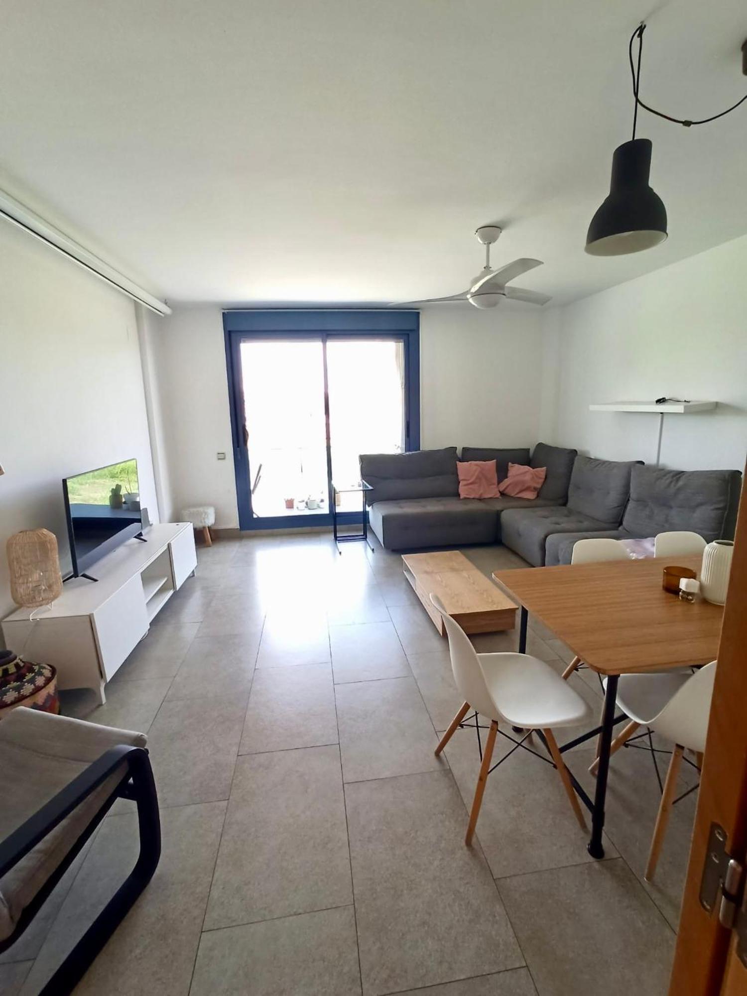 Appartamento Augusta Beach Cambrils Esterno foto