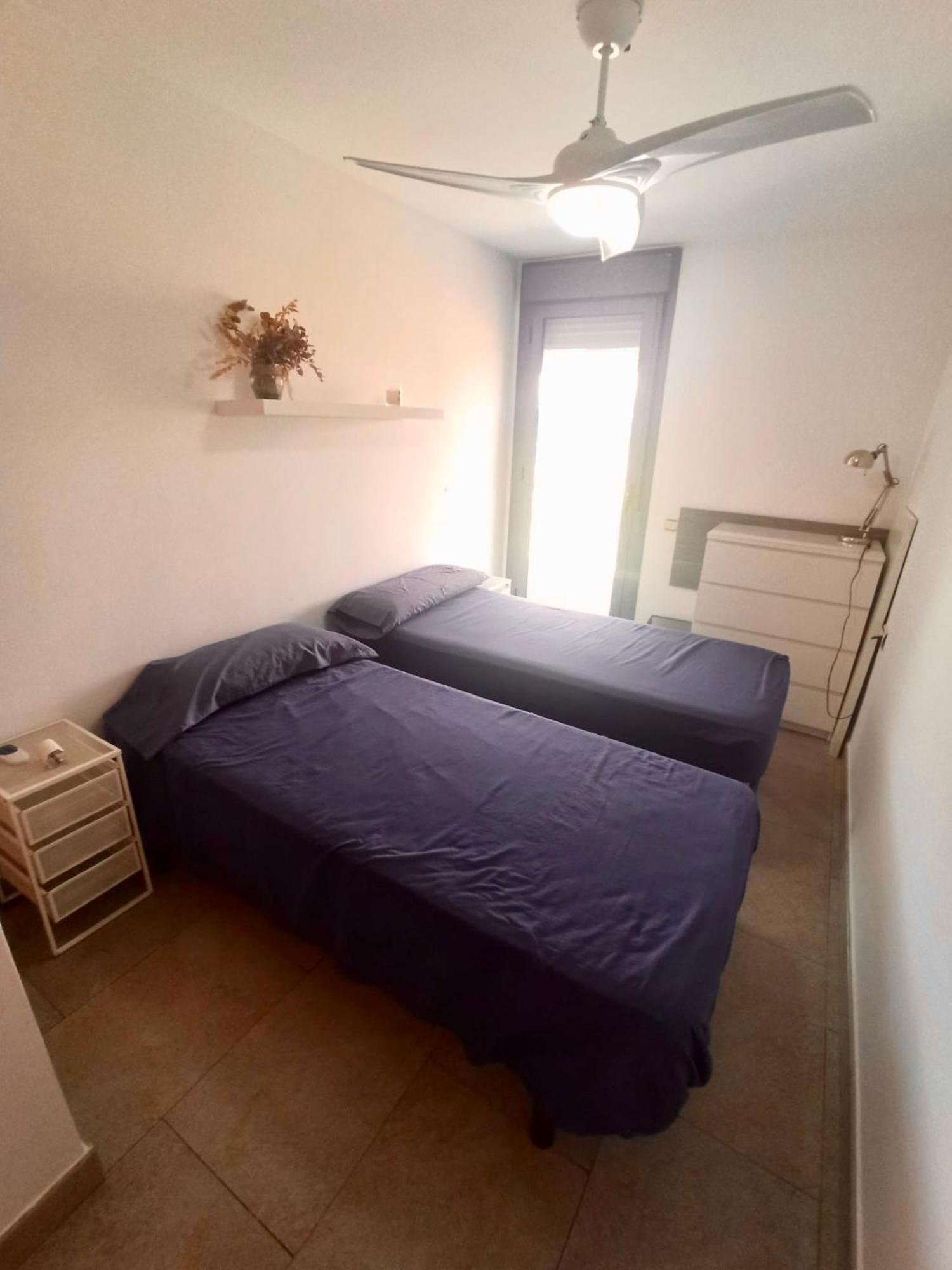 Appartamento Augusta Beach Cambrils Esterno foto
