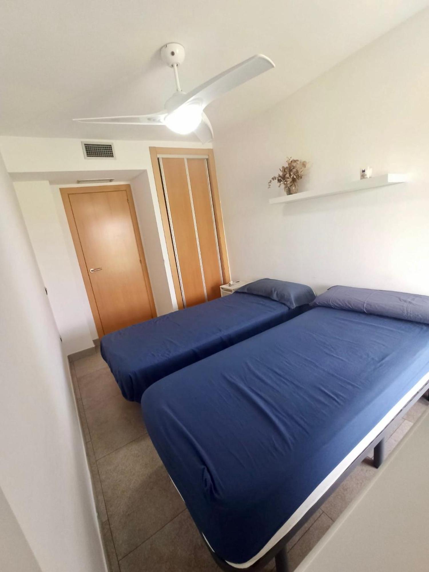 Appartamento Augusta Beach Cambrils Esterno foto