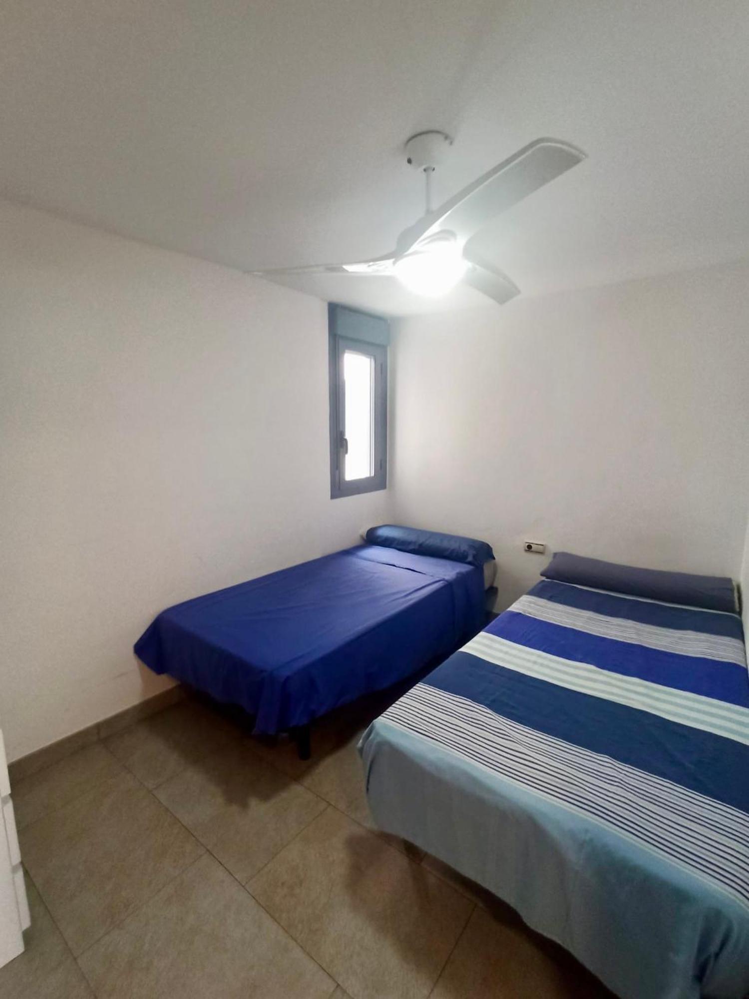 Appartamento Augusta Beach Cambrils Esterno foto