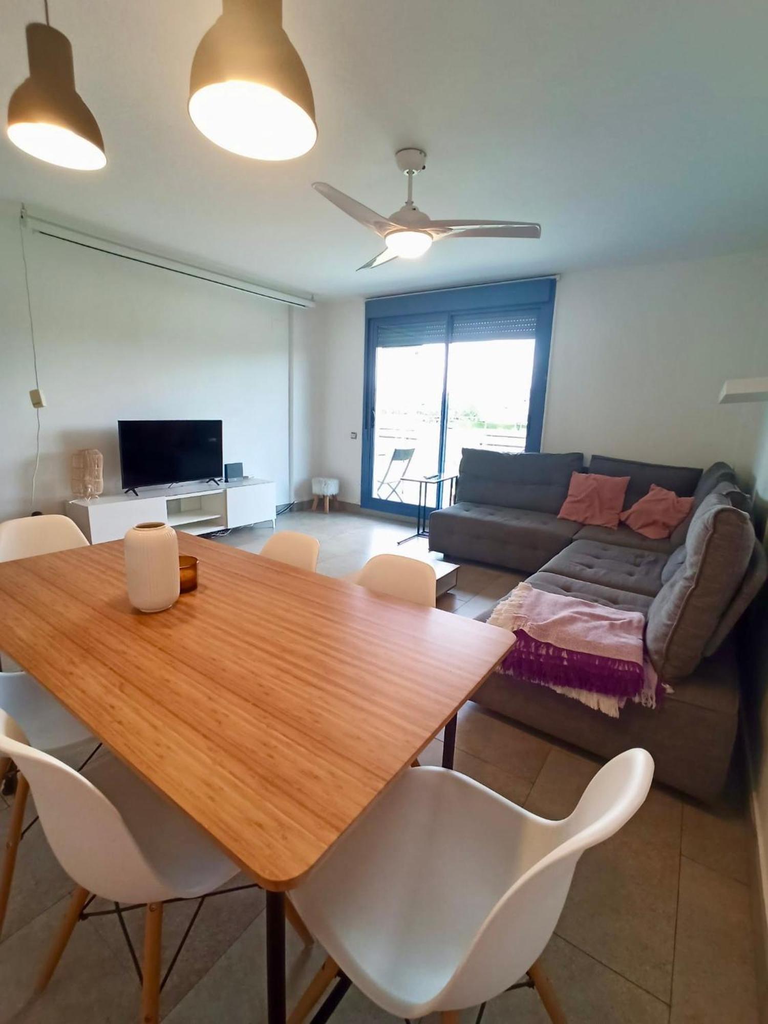 Appartamento Augusta Beach Cambrils Esterno foto