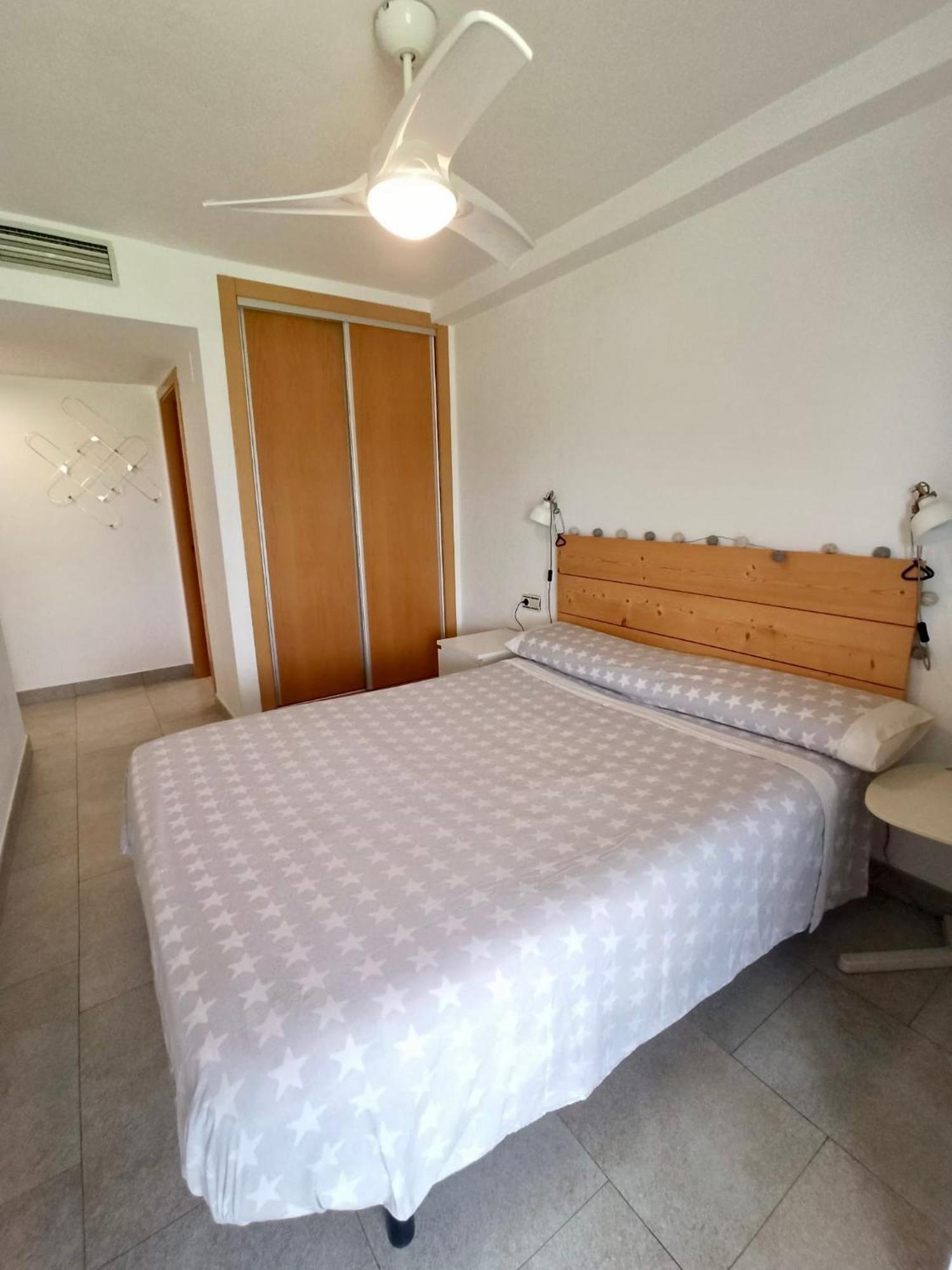 Appartamento Augusta Beach Cambrils Esterno foto