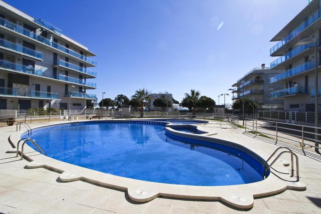 Appartamento Augusta Beach Cambrils Esterno foto