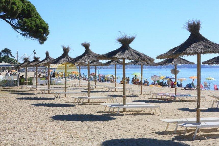 Appartamento Augusta Beach Cambrils Esterno foto