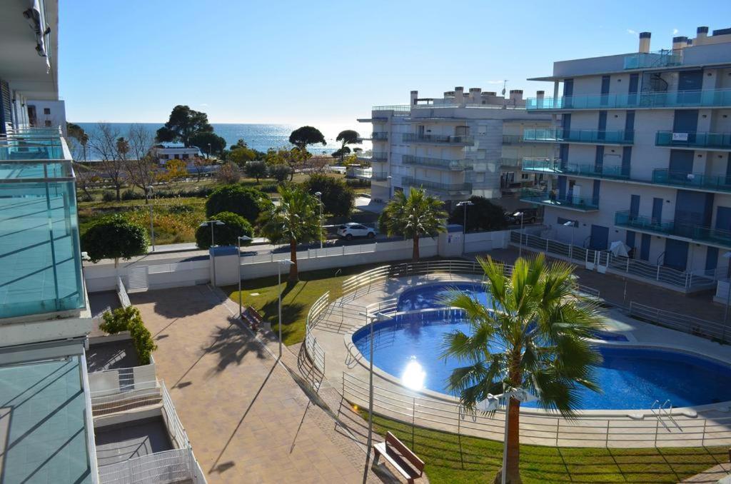 Appartamento Augusta Beach Cambrils Esterno foto